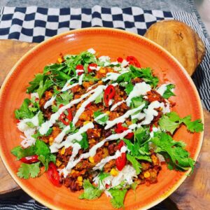 Chili Sin Carne