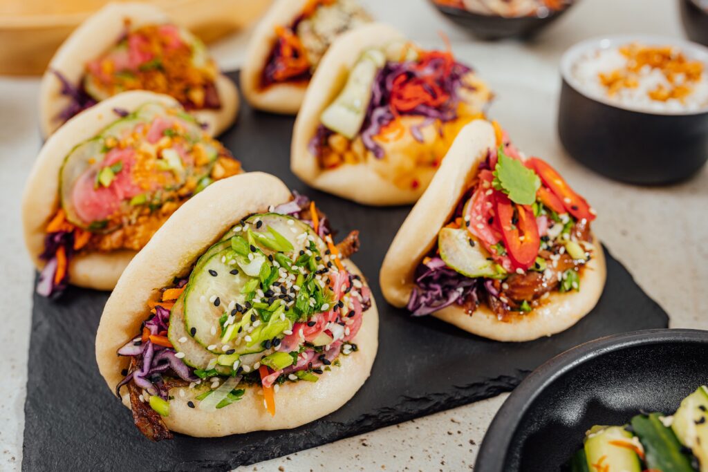 Duurzame catering